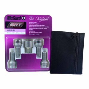 Kit Antifurto para roda original McGard 28018 SU