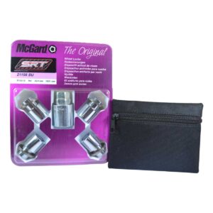 Kit Antifurto para roda McGard 21156 SU