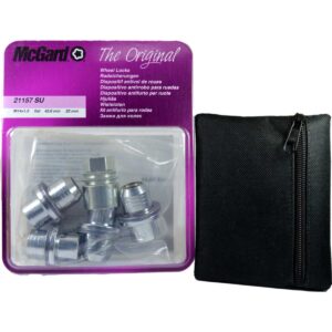 Kit Antifurto para roda McGard 21157 SU