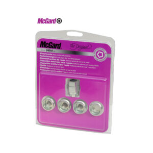 Kit Antifurto para roda McGard 24010 SU