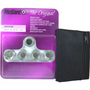 Kit Antifurto para roda McGard 24019 SU