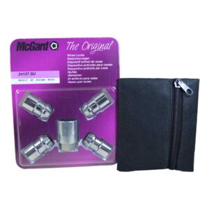 Kit Antifurto para roda McGard 24137 SU