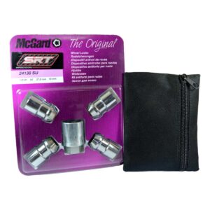 Kit Antifurto para roda McGard 24138 SU