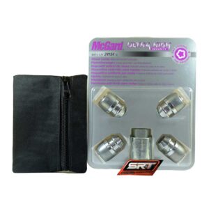 Kit Antifurto para roda McGard 24154 SL