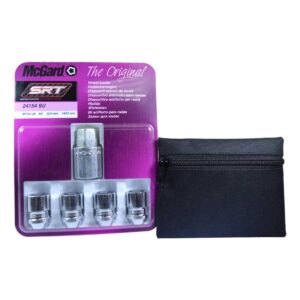 Kit Antifurto para roda McGard 24154 SU