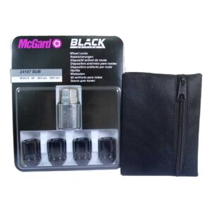 Kit Antifurto para roda McGard 24157 SUB