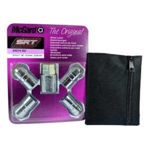 Kit Antifurto para roda McGard 24214 SU