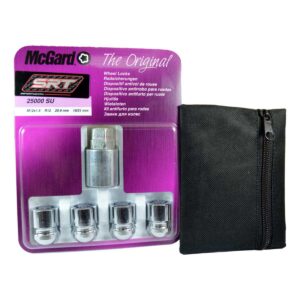 Kit Antifurto para roda McGard 25000 SU