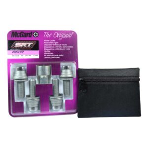 Kit Antifurto para roda McGard 27000 SU
