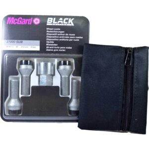 Kit Antifurto para roda McGard 27000 SUB