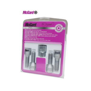 Kit Antifurto para roda McGard 27112 SU