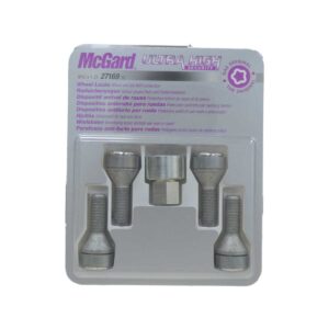 Kit Antifurto para roda McGard 27169 SL