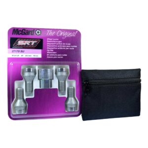 Kit Antifurto para roda McGard 27170 SU