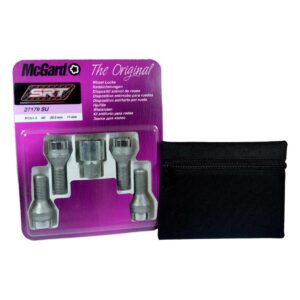 Kit Antifurto para roda McGard 27179 SU