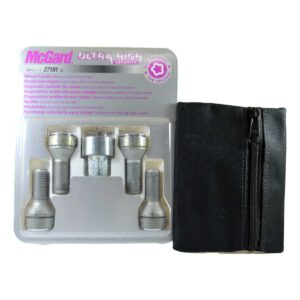 Kit Antifurto para roda esportiva McGard 27181 SL