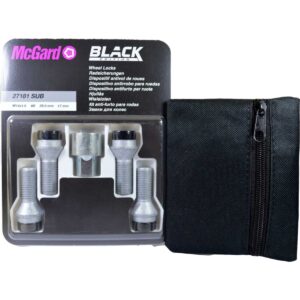 Kit Antifurto para roda esportiva McGard 27181 SUB