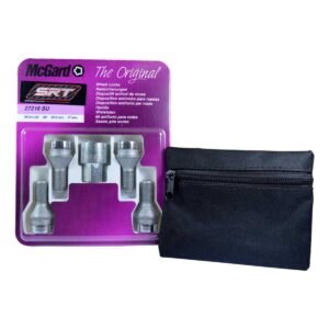 Kit Antifurto para roda esportiva ou de ferro/chapa McGard 27216 SU