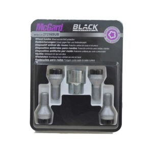 Kit Antifurto para roda esportiva ou de ferro/chapa McGard 27216 SUB