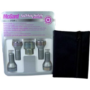 Kit Antifurto para roda McGard 27226 SL
