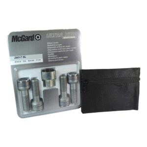 Kit Antifurto para roda McGard 28017 SL