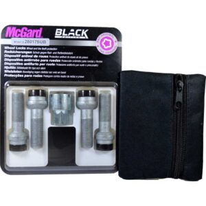 Kit Antifurto para roda McGard 28017 SUB