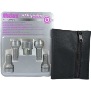 Kit Antifurto para roda original McGard 28018 SL