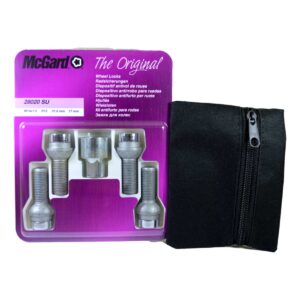 Kit Antifurto para roda McGard 28020 SU