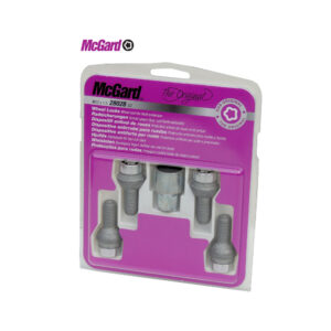 Kit Antifurto para roda McGard 28028 SU
