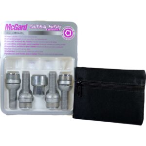 Kit Antifurto para roda McGard 28044 SL