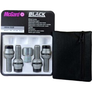 Kit Antifurto para roda McGard 28044 SUB