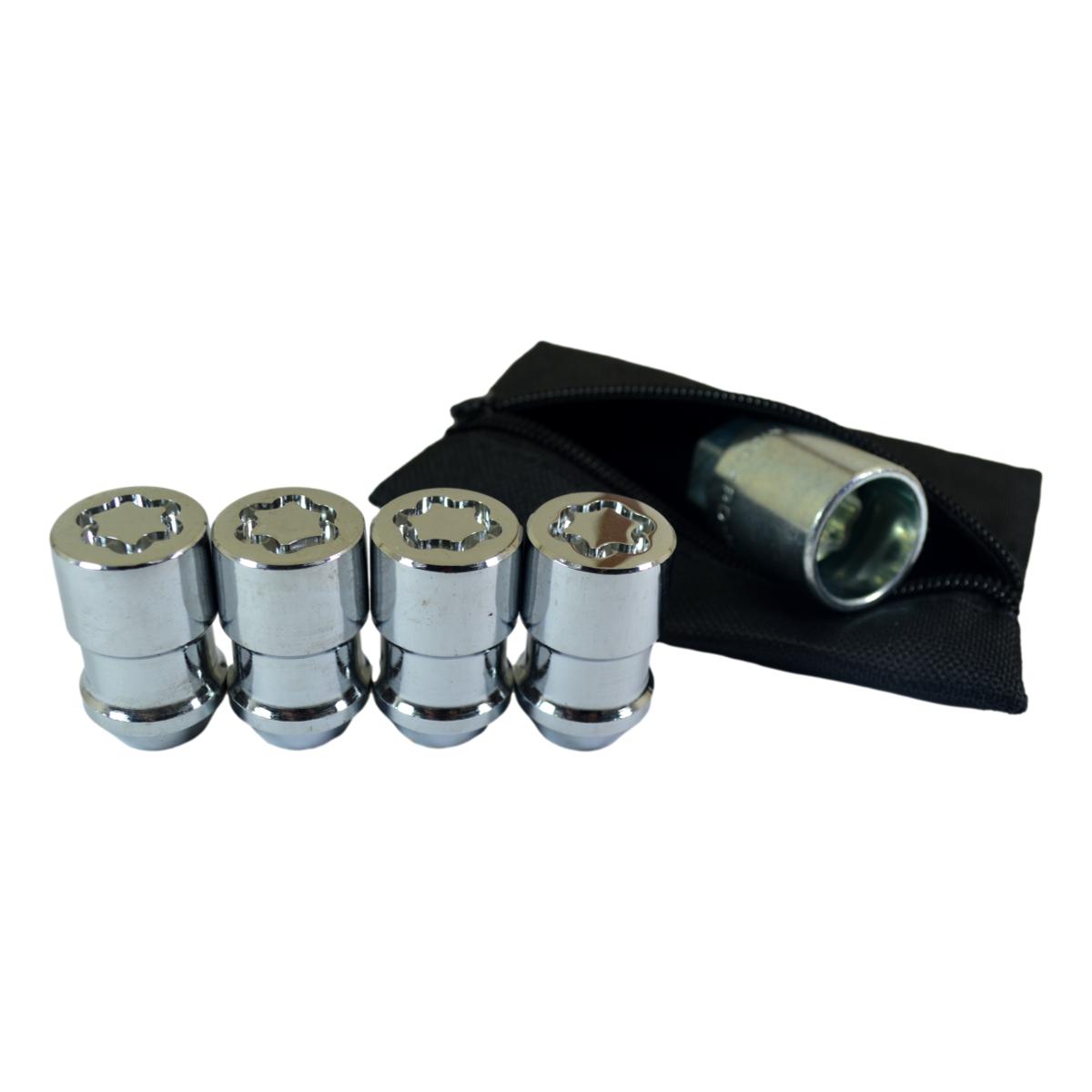 Kit Antifurto para roda McGard 24130 SU - Imagem 3