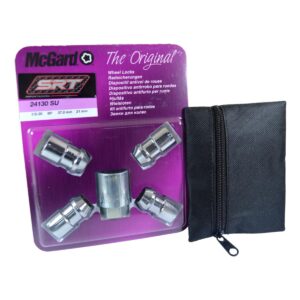 Kit Antifurto para roda McGard 24130 SU