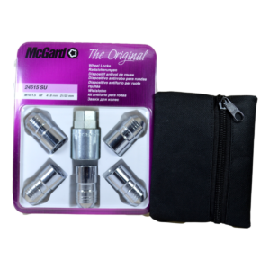 Kit Antifurto para Rodas e Estepe McGard 24515 SU