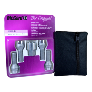 Kit Antifurto para roda McGard 27288 SU