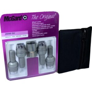 Kit Antifurto para rodas original McGard 28069SU