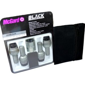 Kit Antifurto para rodas original McGard 28069SUB